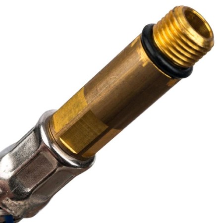 STOUT SHF-0036-351010, 3/8 "X M10, Long fitting, 50 cm-1