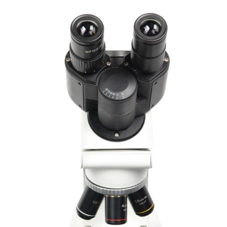 Biological microscope "Mikromed 1", 2-20 Inf-3