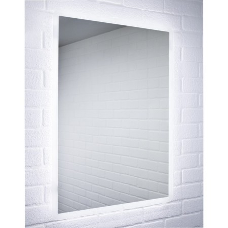Domino Dublin mirror, size 800x600 mm, with backlight