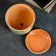 Flower pot "Lomonosovsky" green 0.7 l