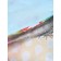 Mona Liza Kids Mona Liza Crystiller "Bear on gray", size 110x145 cm