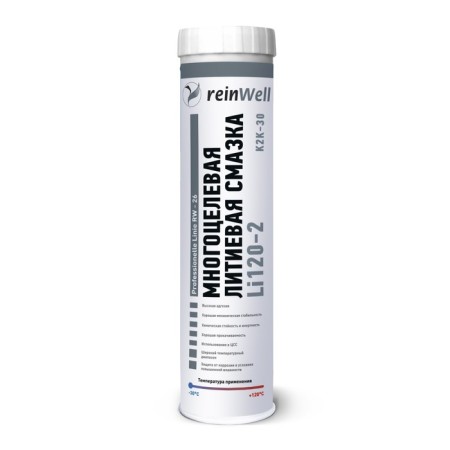 Lithium lubric Reinwell RW-26, multi-purpose, 400 g