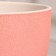Flower pot "Round relief" Pink relief 6 l