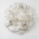 Siddle on the chair fur shares "fluff" cell/black d 30 cm, 100% p/e