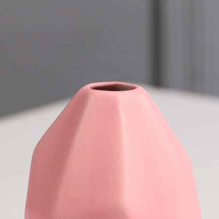 Flower vase and Sweet Home stand, 9 x 7 x 7 cm.-6