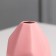 Flower vase and Sweet Home stand, 9 x 7 x 7 cm.