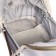 Puppet stroller No. 13, gray color
