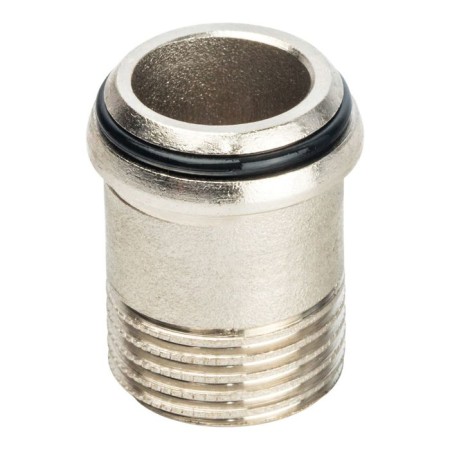 Соединение разъемное STOUT SFT-0041-000012, 1/2", ВР, "американка", уплотнение, никел латунь-7