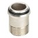 Соединение разъемное STOUT SFT-0041-000012, 1/2", ВР, "американка", уплотнение, никел латунь