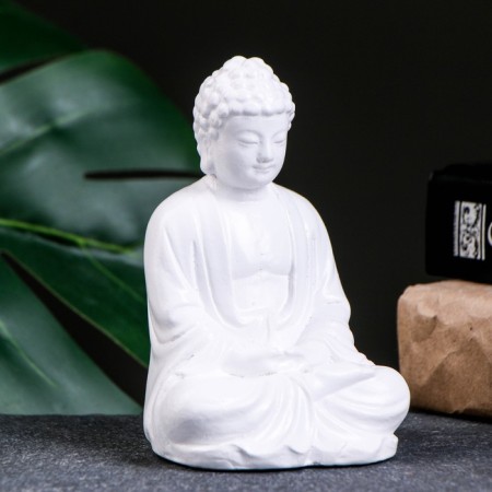 Buddha Buddhas stands for incense, 12cm