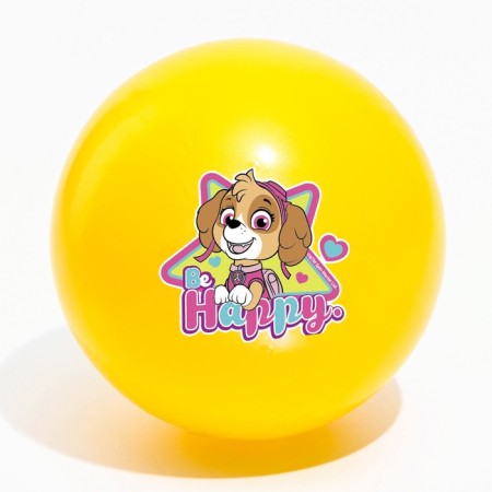 Children's ball PAW PATROL "HAPPY", 16 cm, 50 g, MIX color-3
