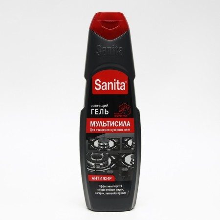 Gel Anti -Zerodil Multisil "Sanita", 500 gr