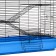 Rodger 3 rodent cell, three -tier, 79 x 44 x 65 cm, mix
