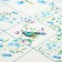 PVC tile panel Spring motifs 480*955*0.2mm
