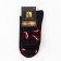 Socks men's "peppers" color black, size 29