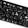 TNL Premium mini kitty stamping plate