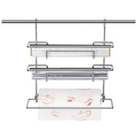 Holder for foil and paper towels Monti, 33 cm