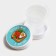 Folding glass "Wake me up", 130 ml