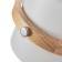 Spot "Asver" E27 40W white 16x16x18 cm
