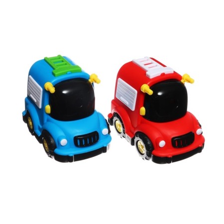 Mechanical sharpener with container "Machine", mix