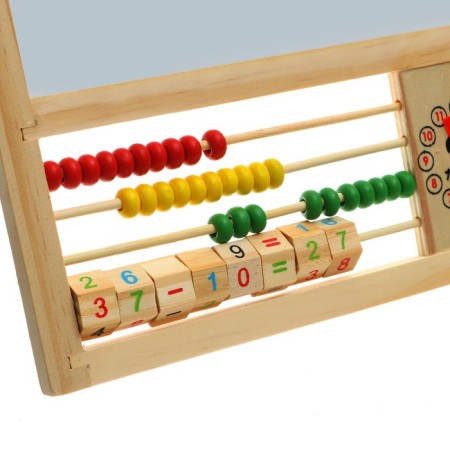 Board is double -sided, on a stand, working field: 22 × 22 cm-3
