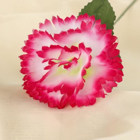 Artificial flowers "clove 25 cm, pink-1
