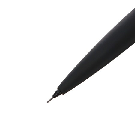 Mechanical pencil BrunovisConti Verona, 0.7 mm, HB, metal case Soft Touch Blue-2