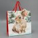 Gift Package "Bunny", 30 x 30 x 15 cm, new year