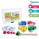 Developing set “Let's study and play”, according to Montessori Methods