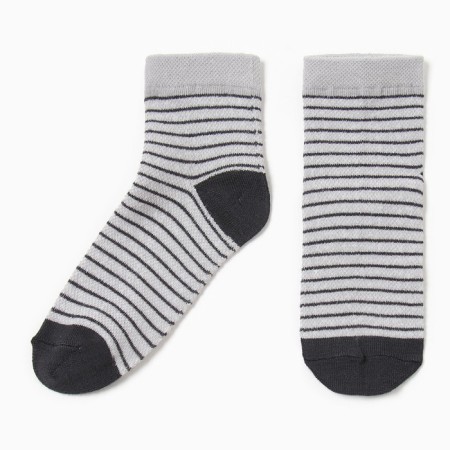 Noski children, the color is light gray, size 16-18