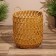 Set of wicker baskets, 3 pcs, 42x38x34 cm