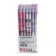 Gel handle Erased ink, blue rod, 0.5 mm, hull bunny mix