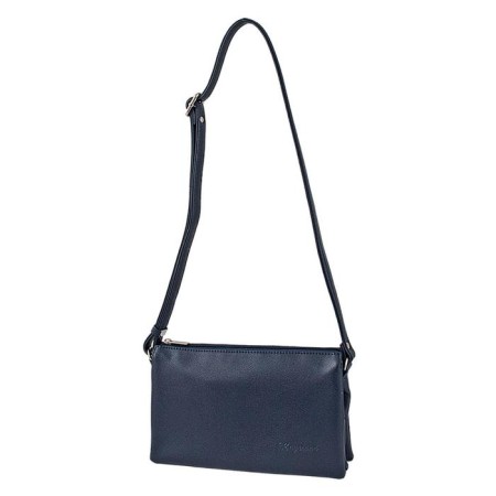 Bag Female claim, lightning, blue color-1