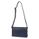 Bag Female claim, lightning, blue color