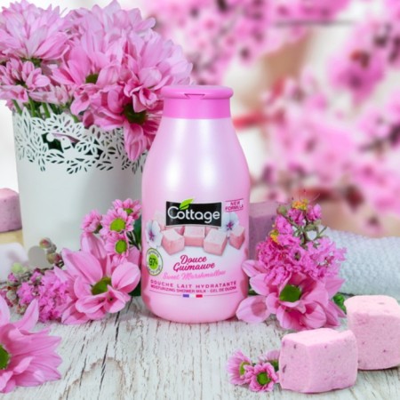 Soul milk Cottage Moisturizing Shower Milk “Sephir”, moisturizing, 250 ml-2
