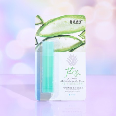 Hygienic lipstick, with aloe extract-3