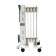 ENGY EN-2205 Modern, oil, 1000 watts, 5 sections, white