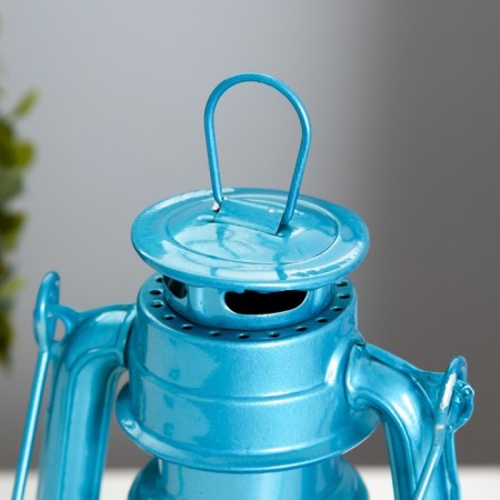 Kerosene lamp Lasinan 9.5x13.5x18.5 cm Risalux-5