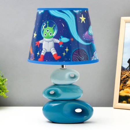 Table lamp "Aliens" E14 40W 25x25x38 cm Risalux