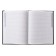 A5 Business Notepad, 96 sheets in the Autocarbon cage, solid cover, 6-color block