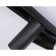 LED track track for the Magnetic Ambrella Track System GL3902, 20W, LED, Black Color Black