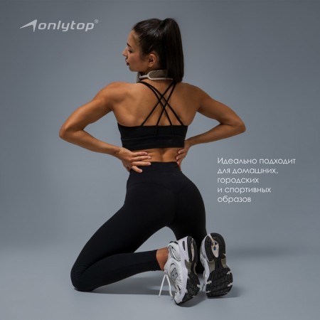TOP Sports Sculpt, rr l, black color-5