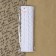 Capricon lace, 15 mm × 10 ± 1 m, white color