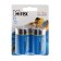 Battery alkalin Mirex, D, LR20-2BL, 1.5V, blister, 2 pcs.
