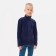 Jumper Children's Minaku color dark blue, size 110