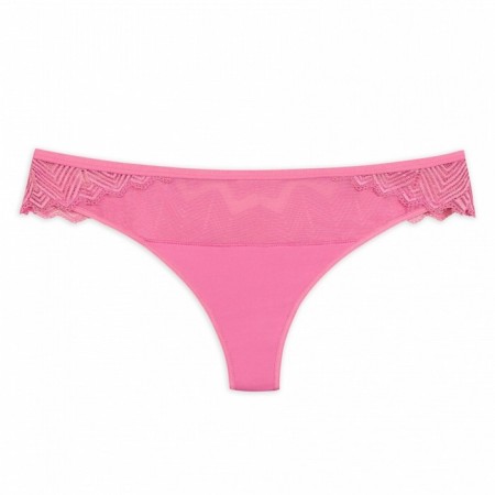 Women's cowards, size 46, raspberry color