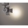 Spot Track Lights 1x9W Led White 9x18x15 cm
