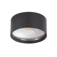 CRISTAL Lumber Crystal Lux, CLT 525 1400/253, LED, 7 W, 4x24x7 cm, black color