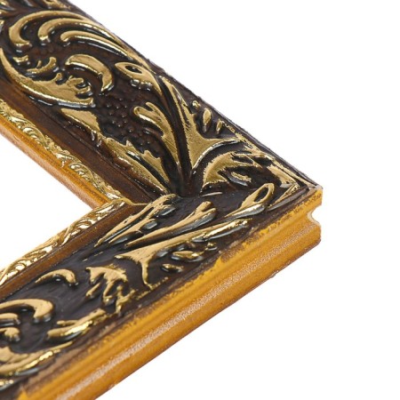 Frame for paintings (mirrors) 25 x 35 x 4 cm, tree "Versailles", gold-1