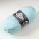 Yarn "Superlana Midi" 25% wool, 75% acrylic 170m/100g (522 iceberg)